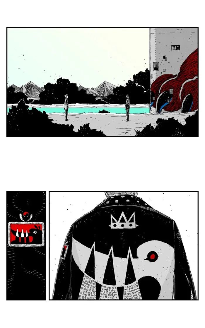 Hellper Chapter 27 page 3 - 