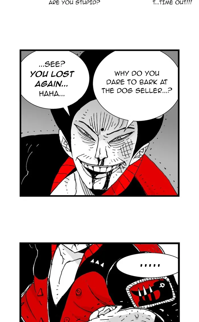 Hellper Chapter 27 page 33 - 