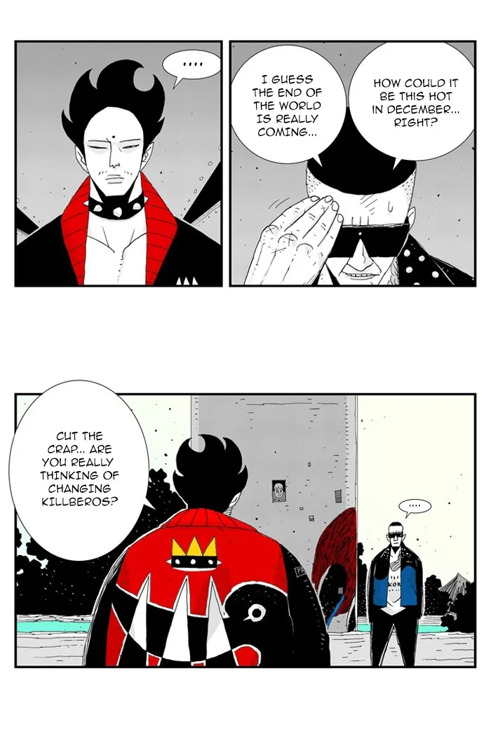 Hellper Chapter 27 page 5 - 