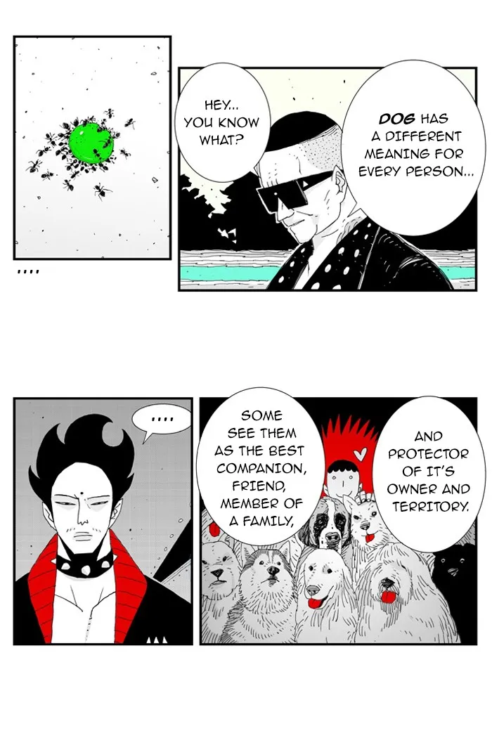 Hellper Chapter 27 page 6 - 