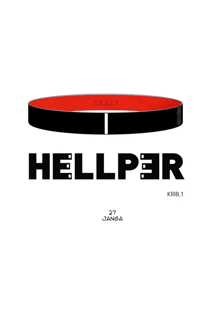 Hellper Chapter 28 page 1 - 