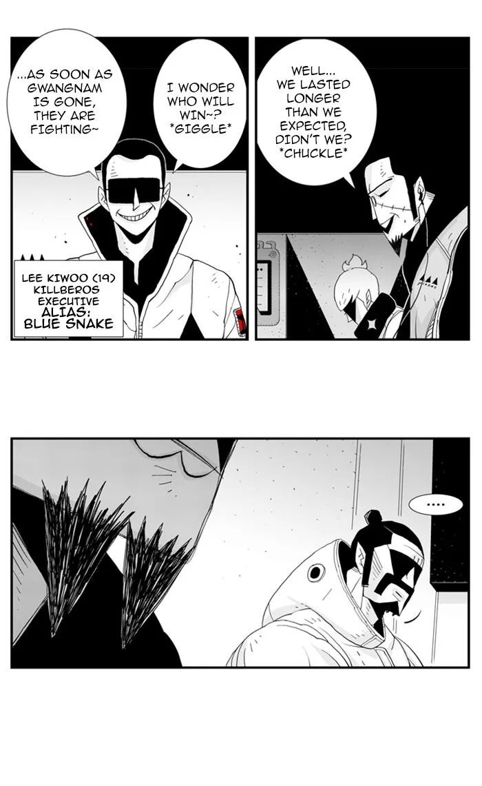 Hellper Chapter 28 page 18 - 