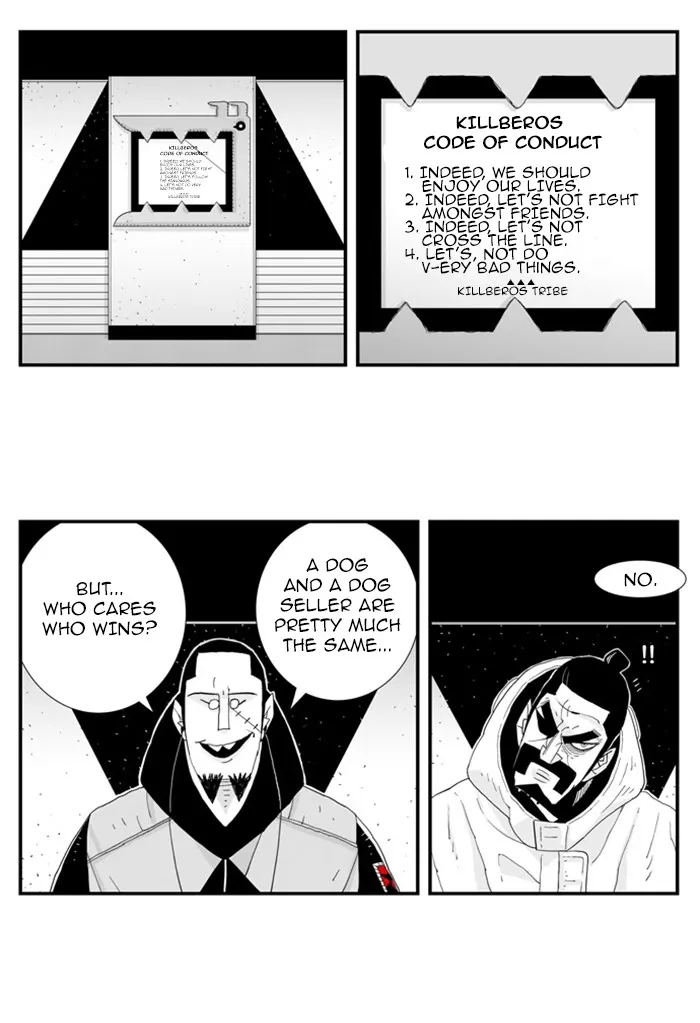 Hellper Chapter 28 page 19 - 