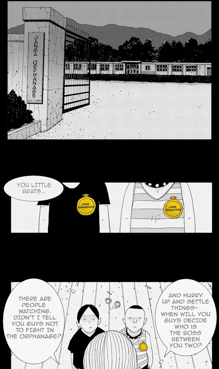Hellper Chapter 28 page 3 - 