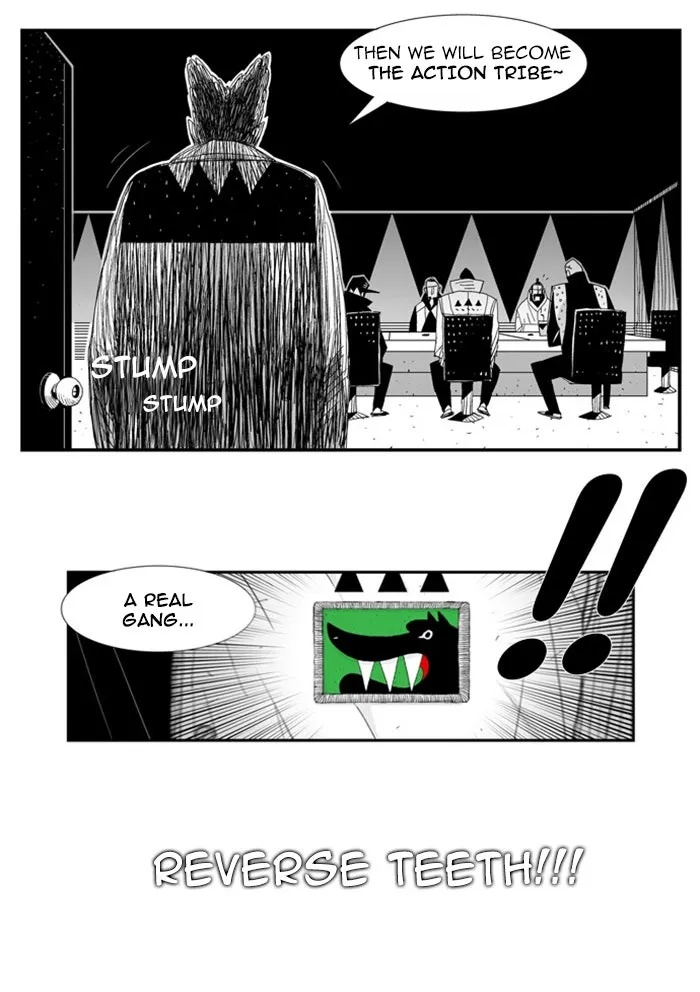 Hellper Chapter 28 page 21 - 