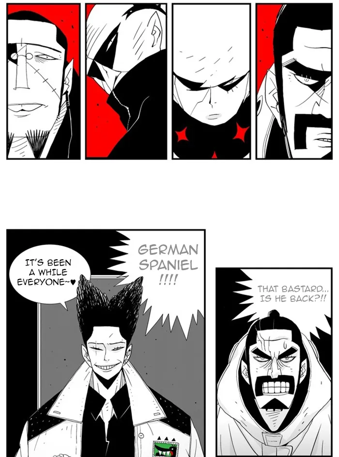 Hellper Chapter 28 page 22 - 