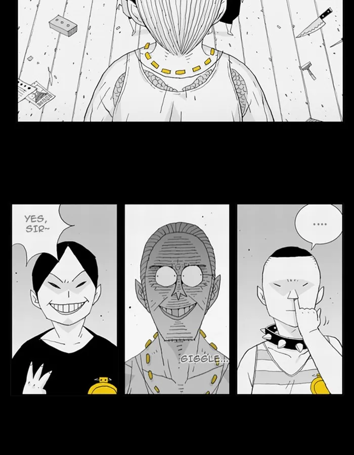 Hellper Chapter 28 page 4 - 