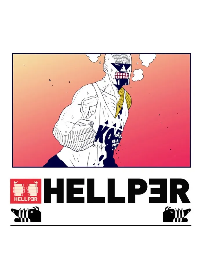 Hellper Chapter 28 page 36 - 