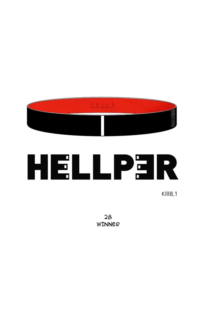 Hellper Chapter 29 page 1 - 