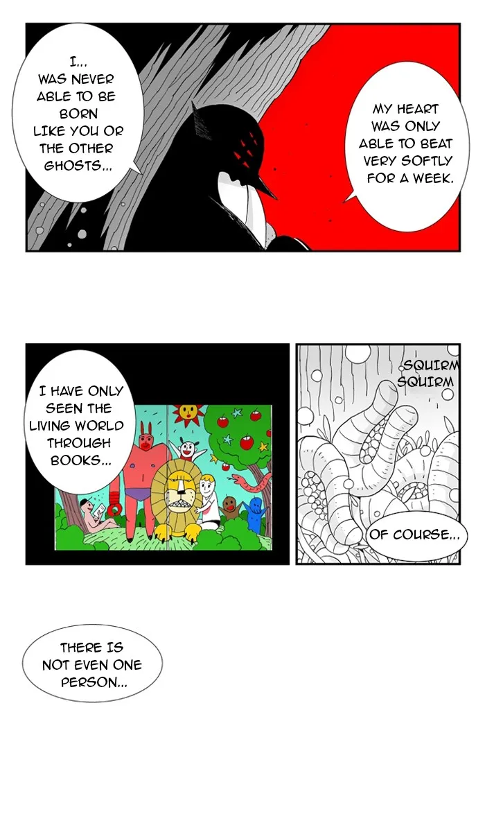 Hellper Chapter 29 page 13 - 