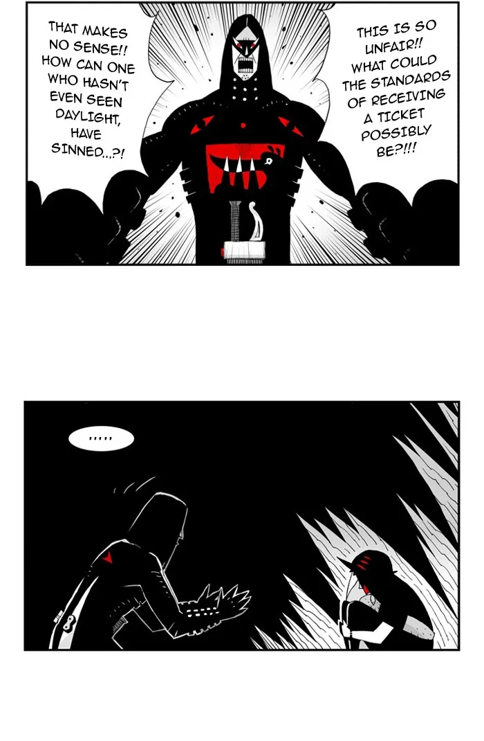 Hellper Chapter 29 page 17 - 