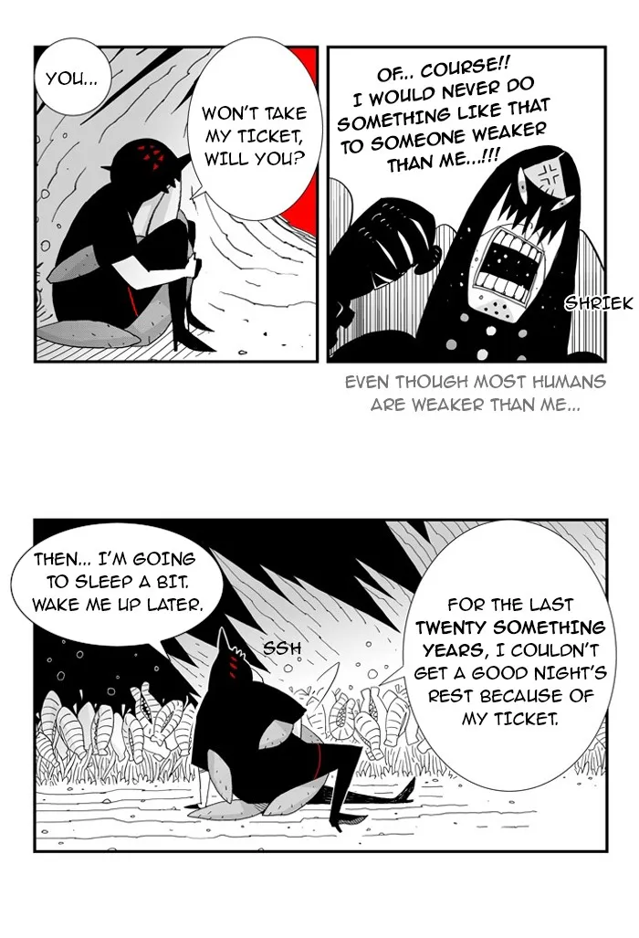 Hellper Chapter 29 page 20 - 