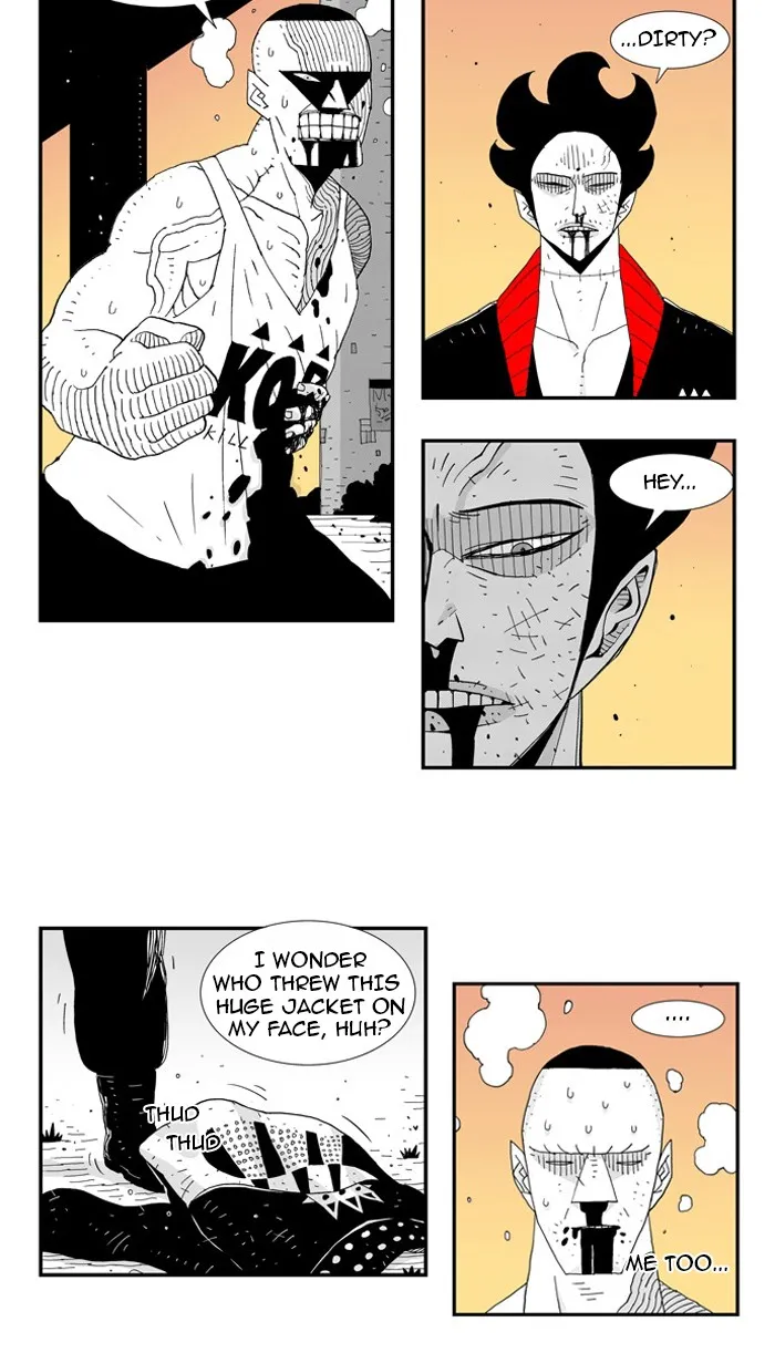 Hellper Chapter 29 page 3 - 