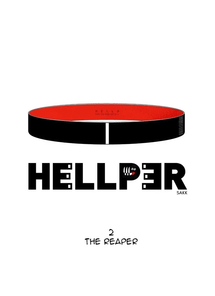 Hellper Chapter 3 page 1 - 