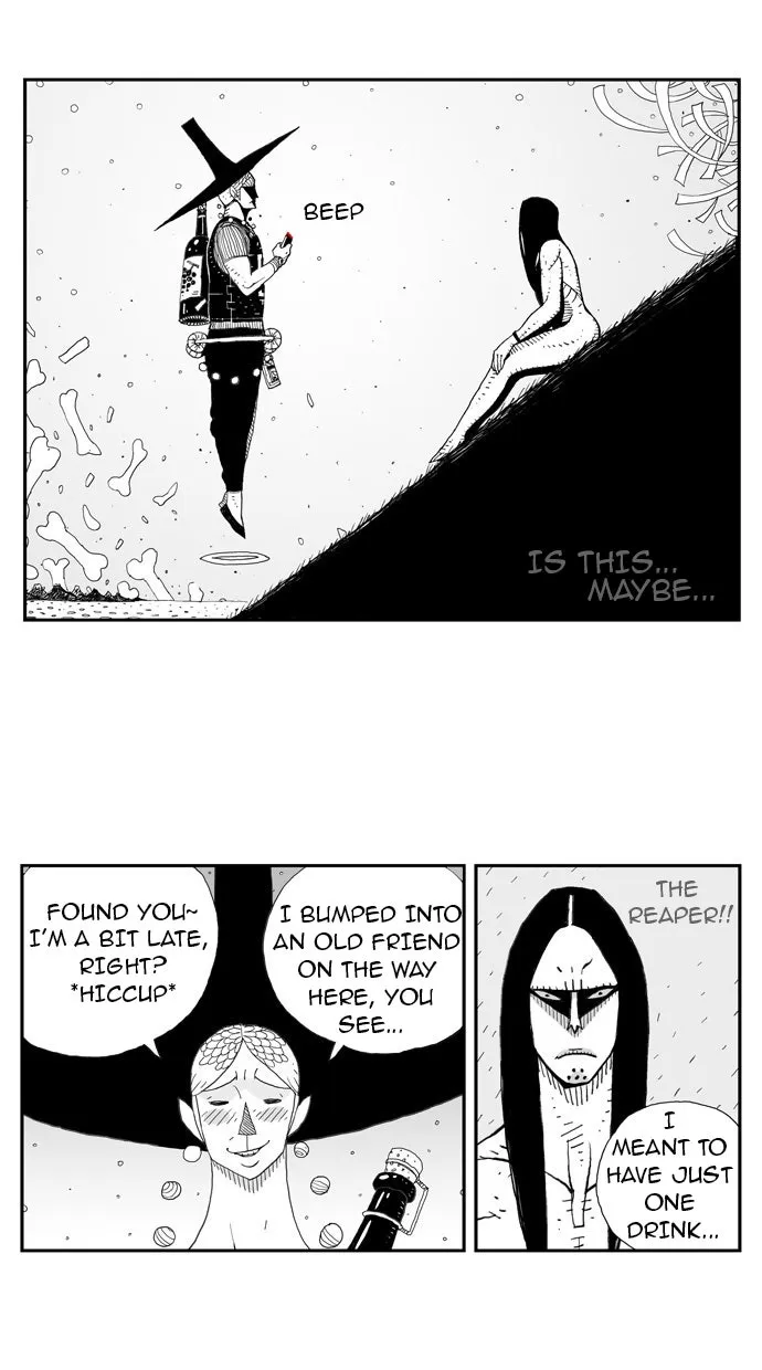 Hellper Chapter 3 page 3 - 