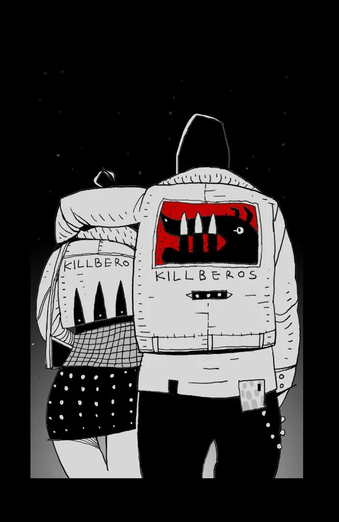 Hellper Chapter 3 page 24 - 