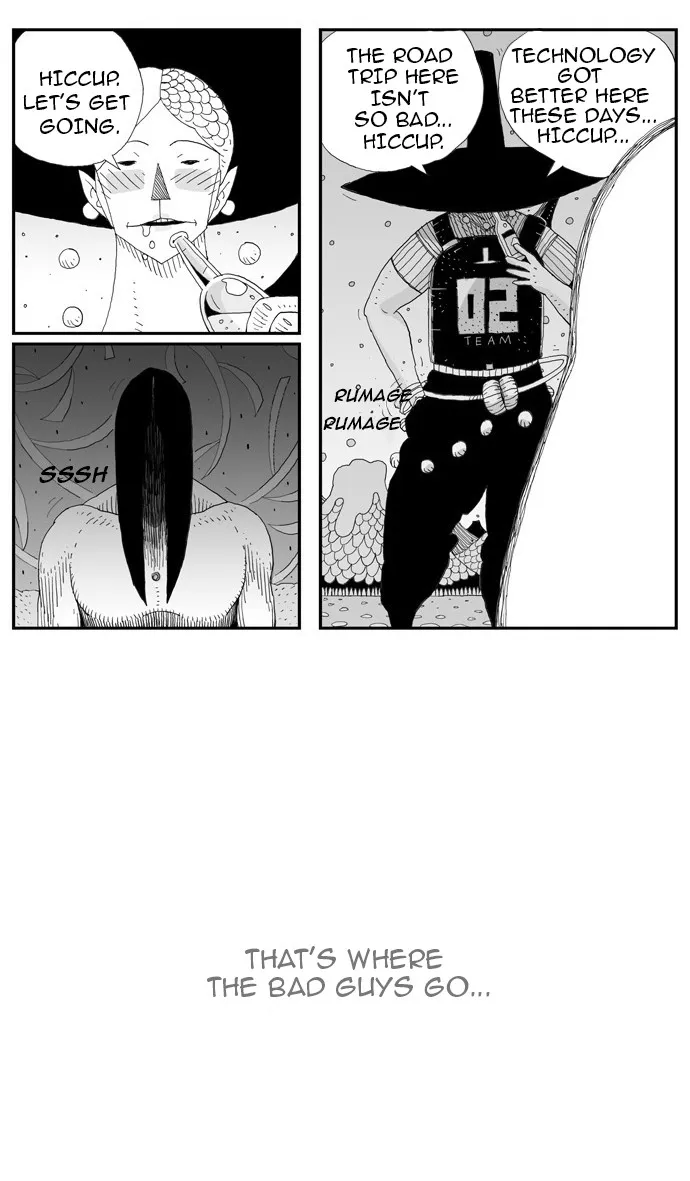Hellper Chapter 3 page 28 - 