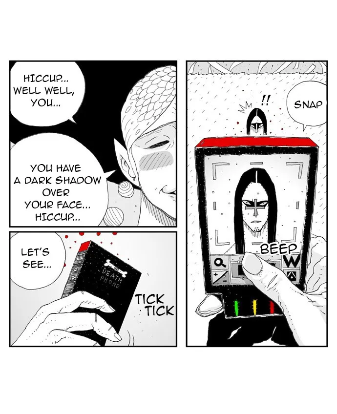 Hellper Chapter 3 page 4 - 