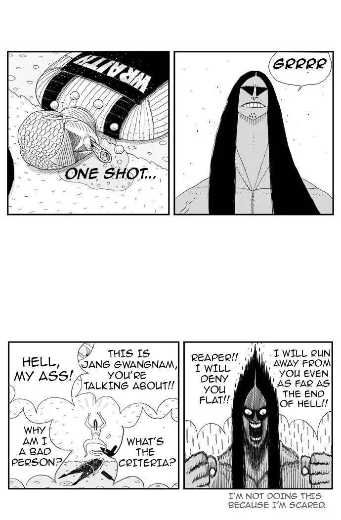 Hellper Chapter 3 page 34 - 