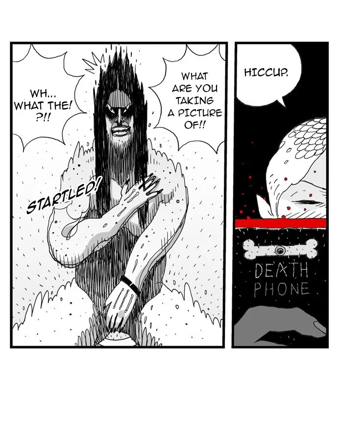 Hellper Chapter 3 page 5 - 