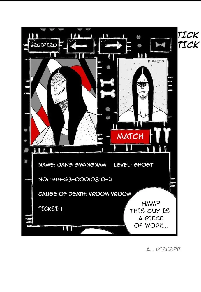 Hellper Chapter 3 page 6 - 