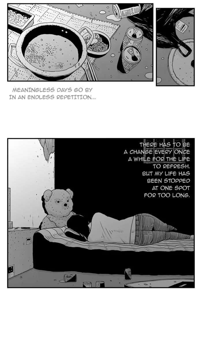 Hellper Chapter 30 page 16 - 