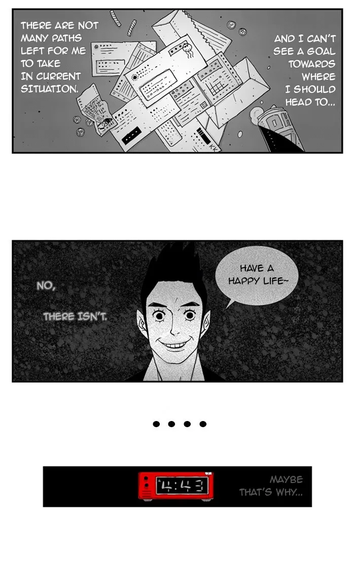 Hellper Chapter 30 page 17 - 