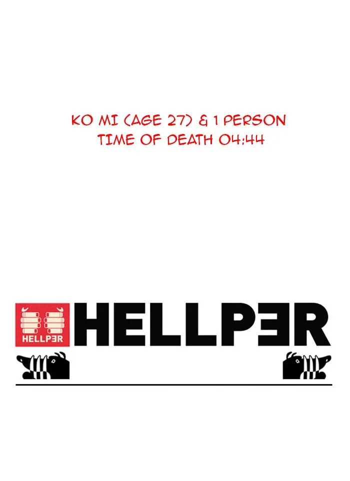 Hellper Chapter 30 page 41 - 