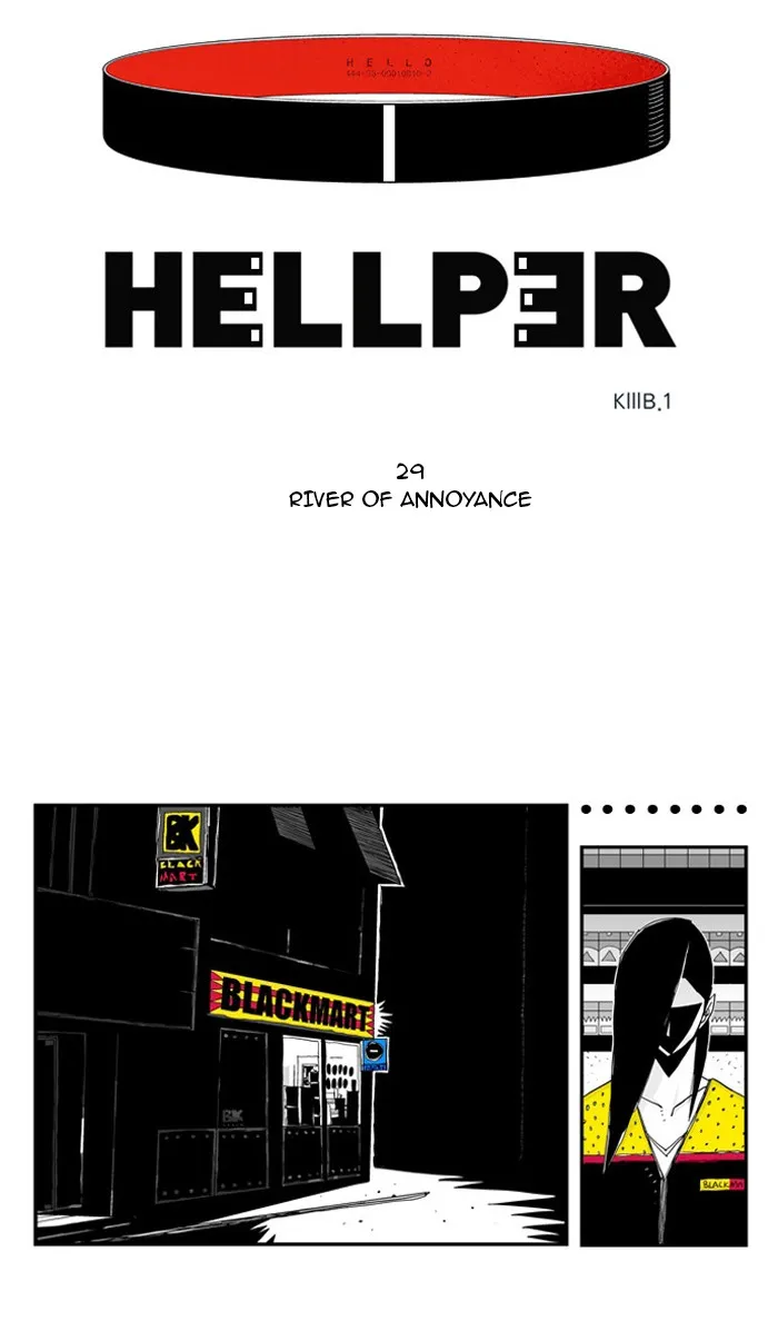 Hellper Chapter 30 page 6 - 