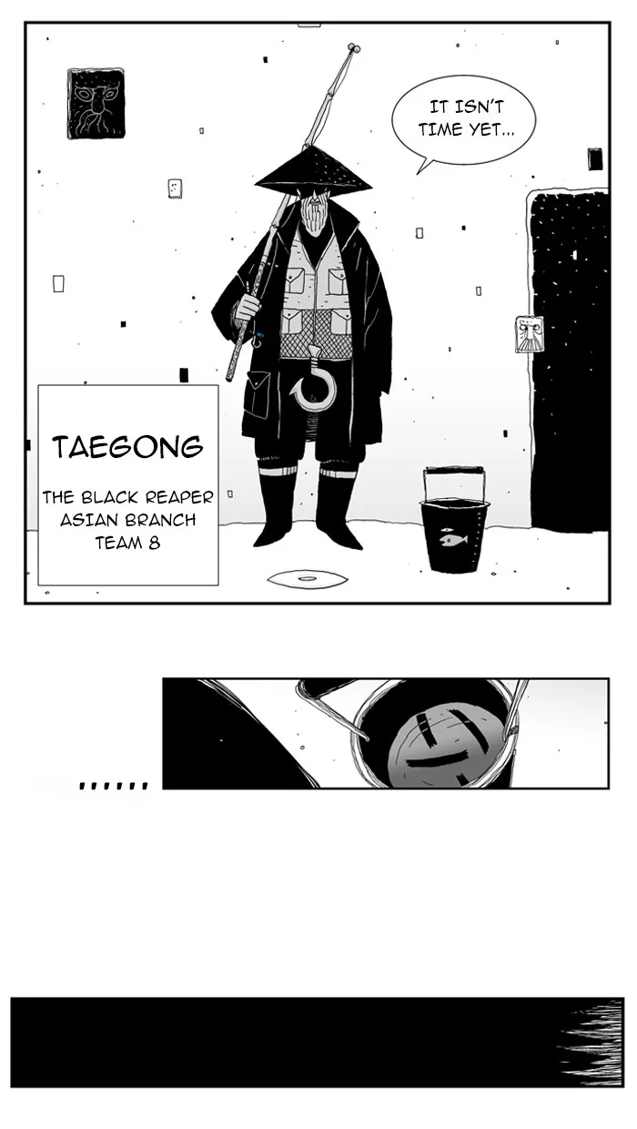 Hellper Chapter 31 page 12 - 