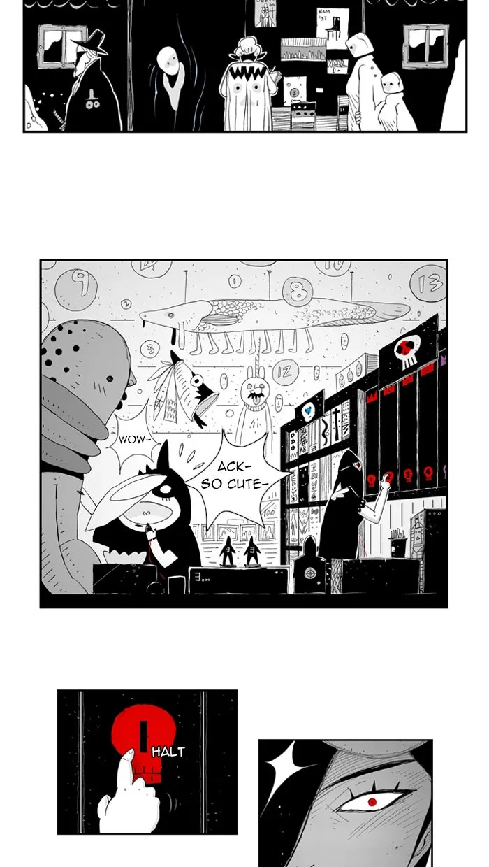 Hellper Chapter 31 page 16 - 