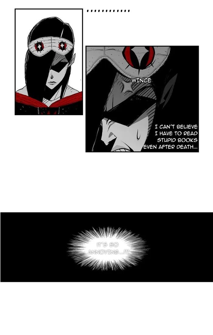 Hellper Chapter 31 page 18 - 