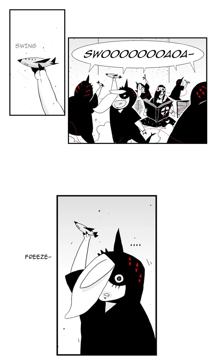 Hellper Chapter 31 page 19 - 