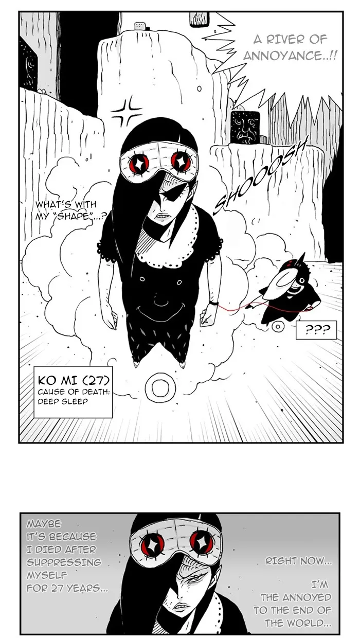 Hellper Chapter 31 page 3 - 