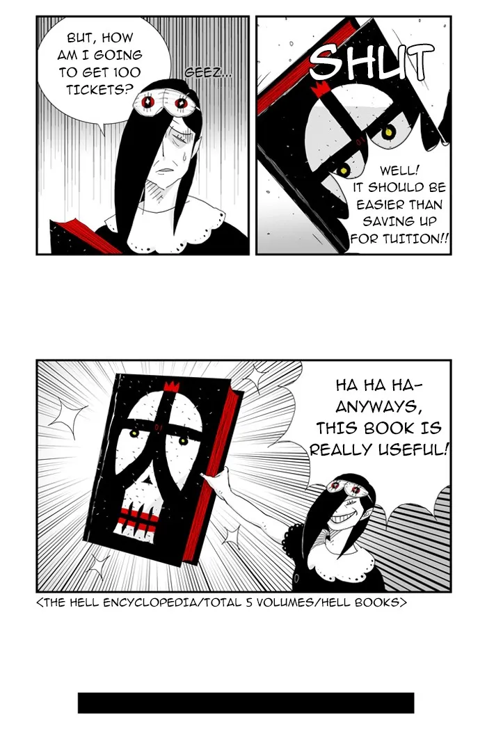 Hellper Chapter 31 page 23 - 