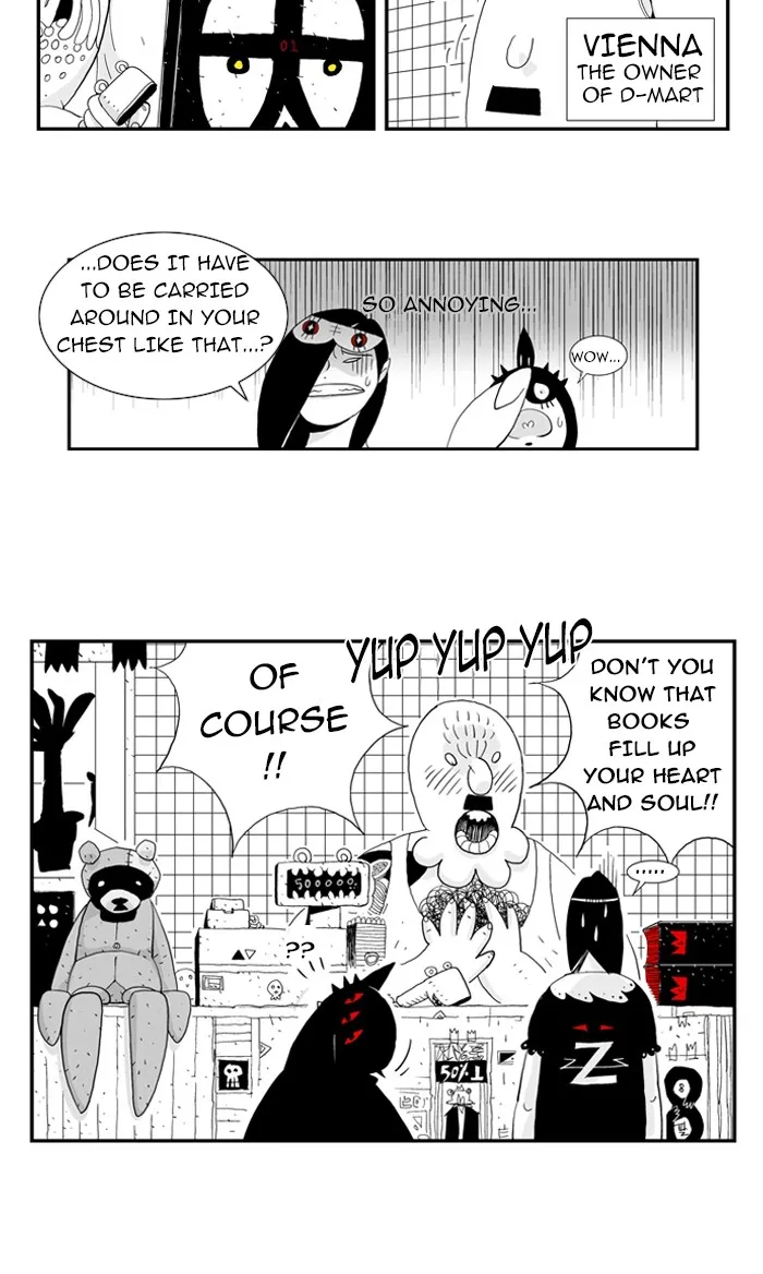 Hellper Chapter 31 page 25 - 