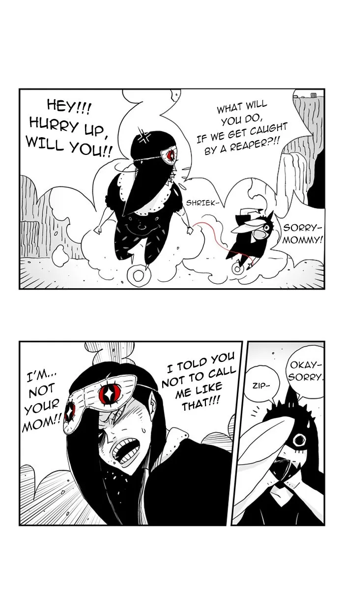 Hellper Chapter 31 page 4 - 