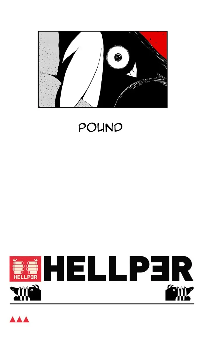 Hellper Chapter 31 page 33 - 