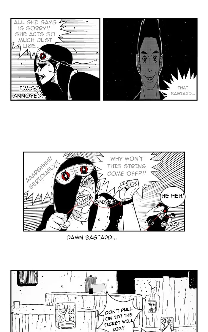 Hellper Chapter 31 page 5 - 