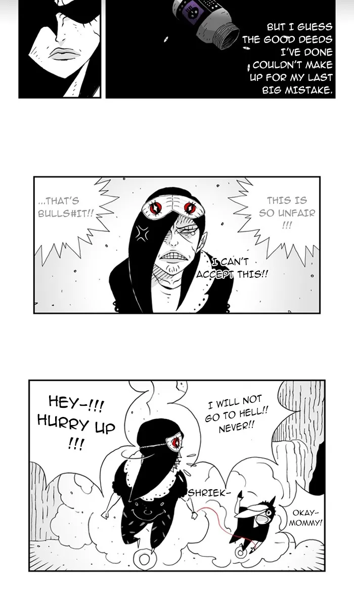 Hellper Chapter 31 page 8 - 