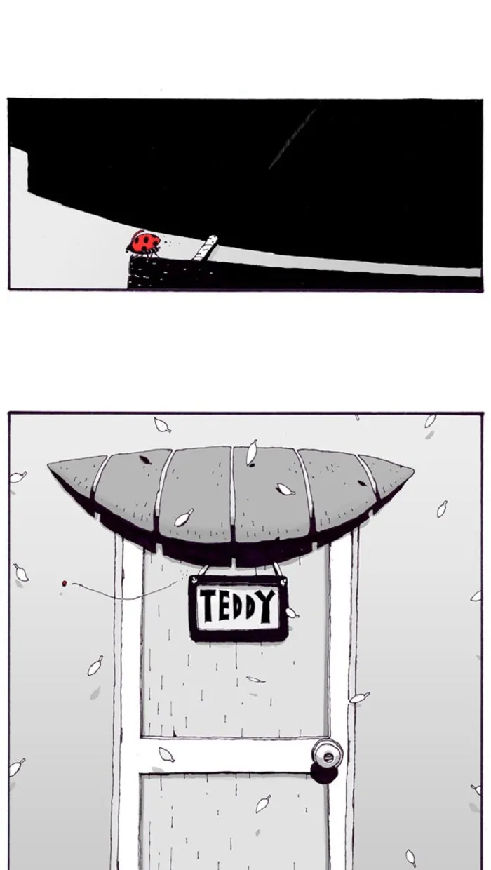 Hellper Chapter 32 page 17 - 