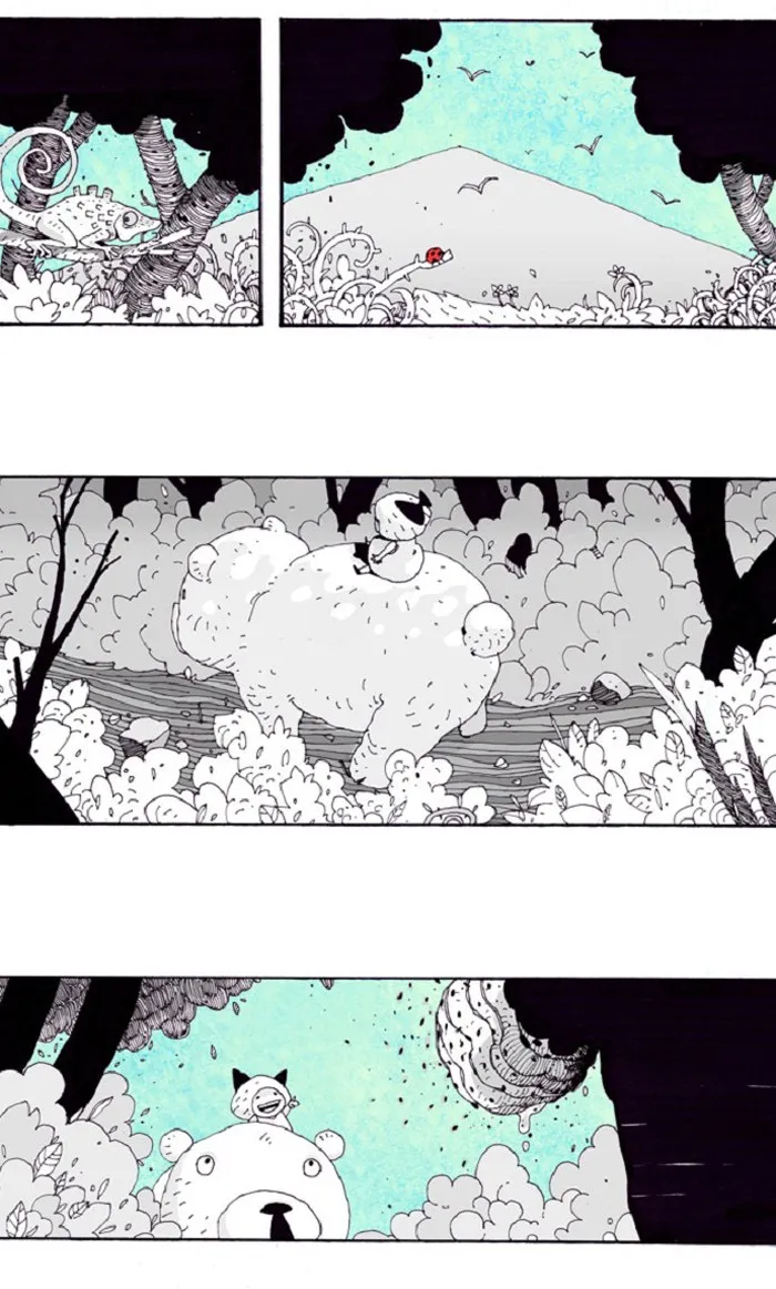 Hellper Chapter 32 page 22 - 