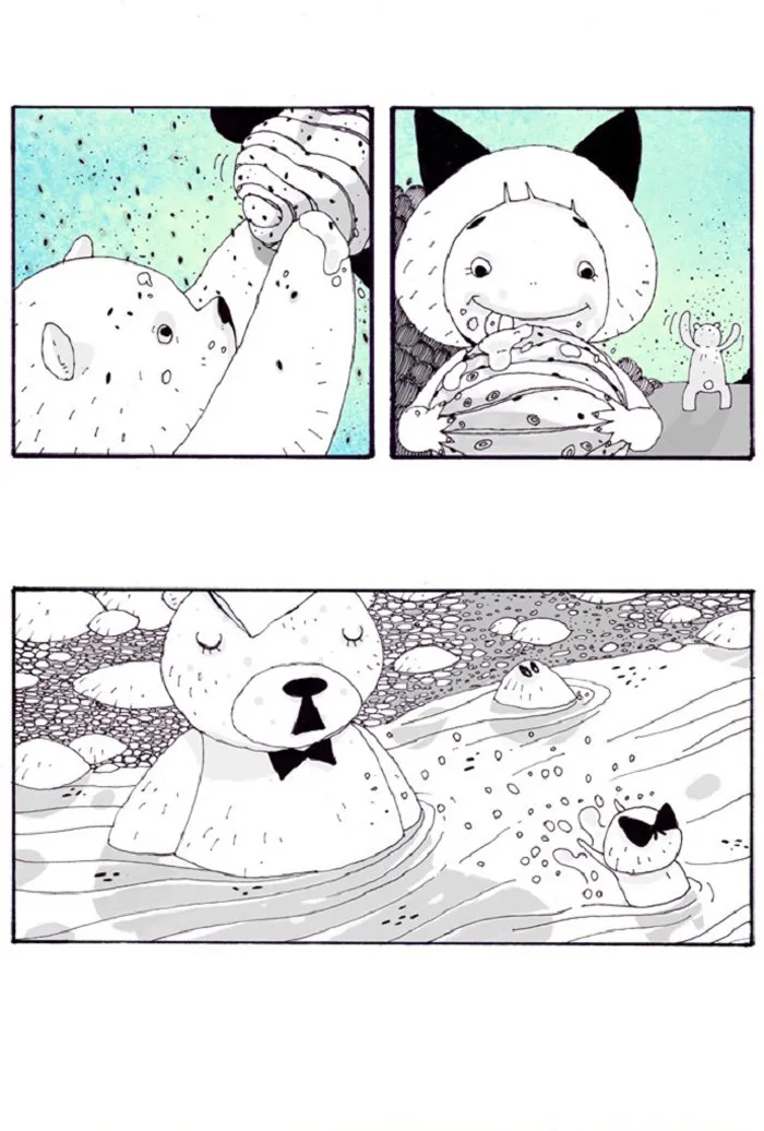 Hellper Chapter 32 page 23 - 