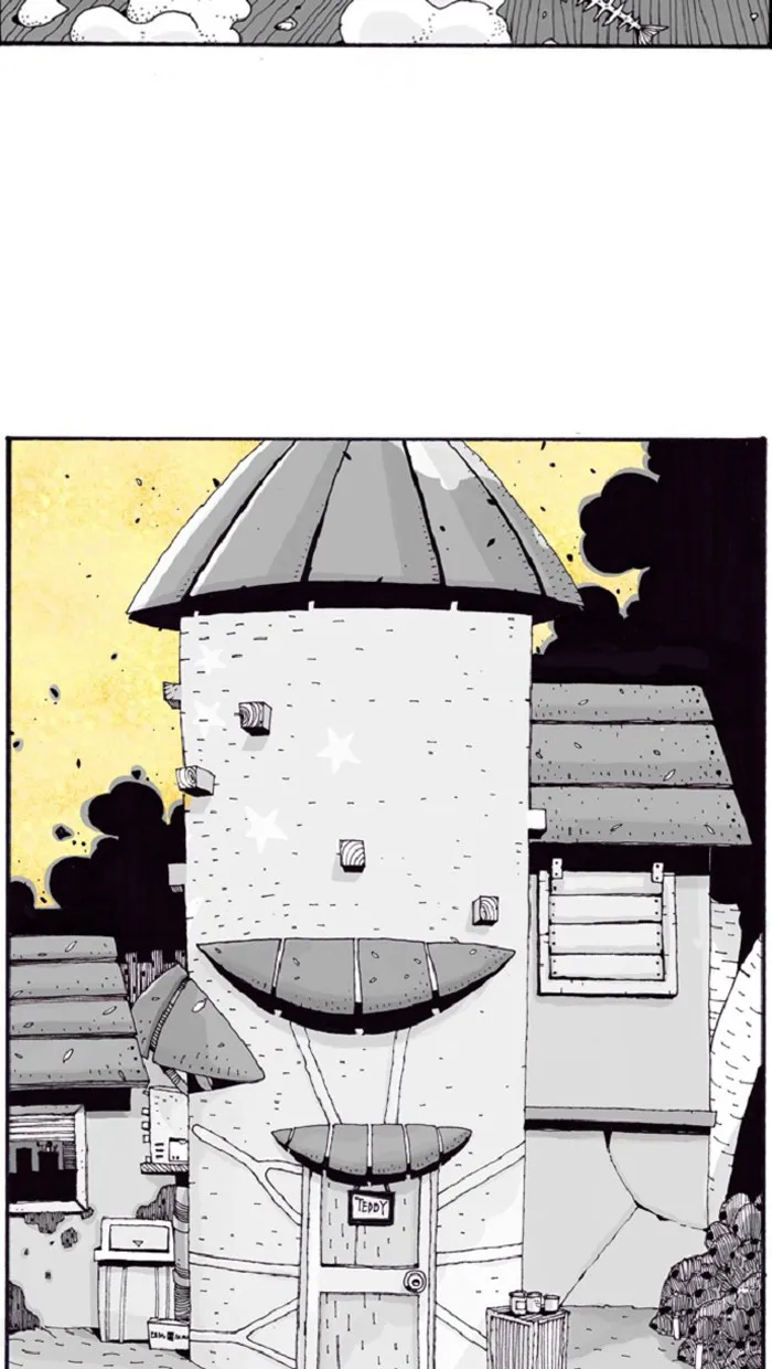 Hellper Chapter 32 page 31 - 