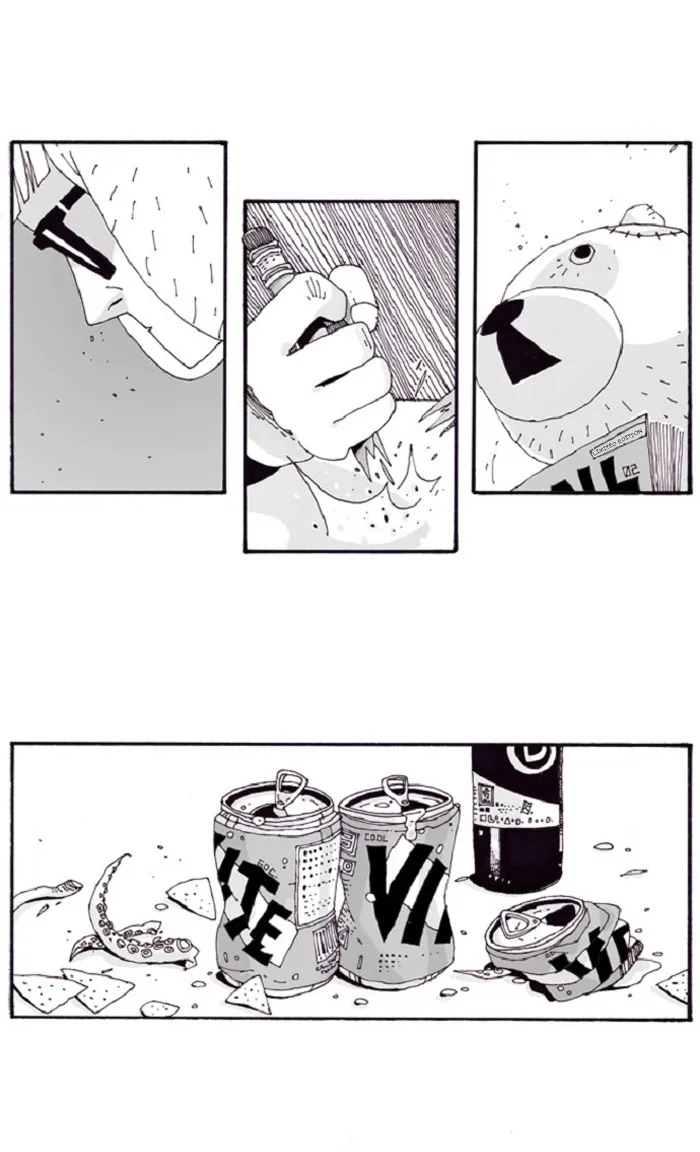 Hellper Chapter 32 page 34 - 