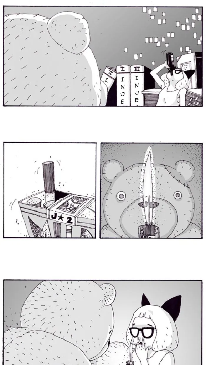 Hellper Chapter 32 page 35 - 