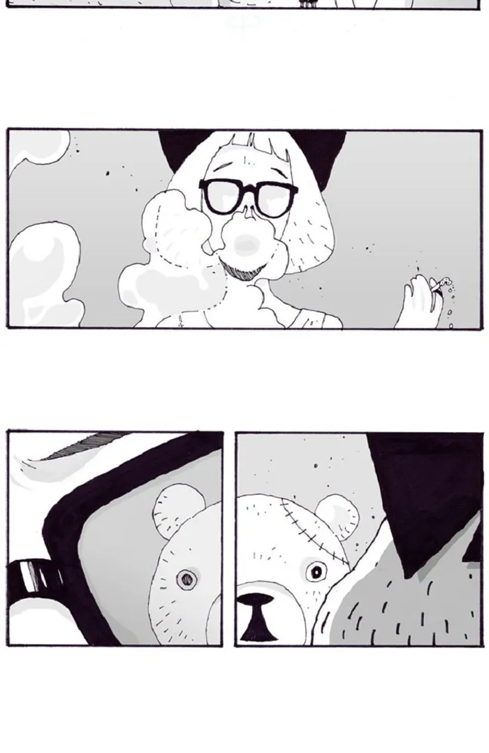 Hellper Chapter 32 page 36 - 