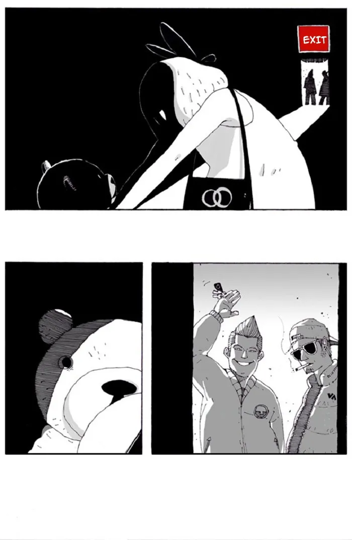 Hellper Chapter 32 page 43 - 