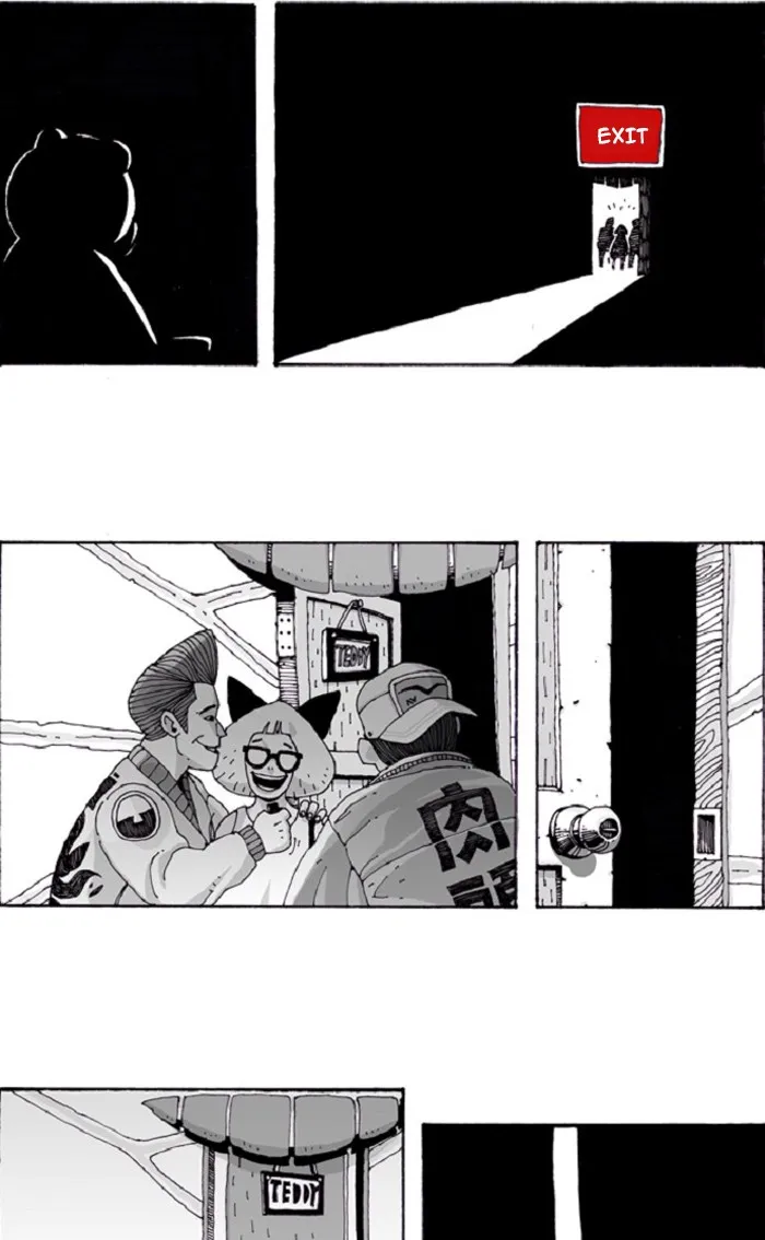 Hellper Chapter 32 page 44 - 
