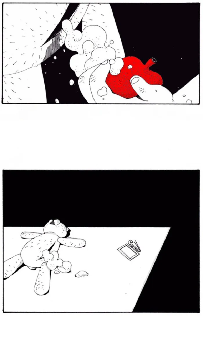 Hellper Chapter 32 page 55 - 
